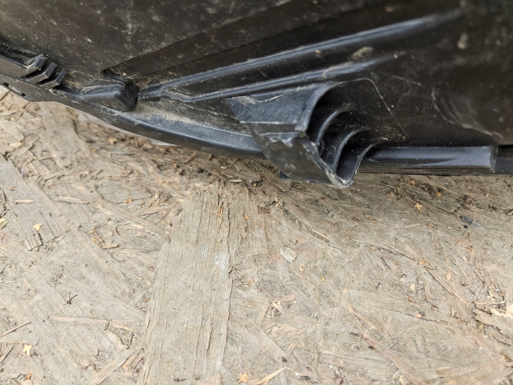 фото №5, Mercedes sprinter w907 лампа права перед передня