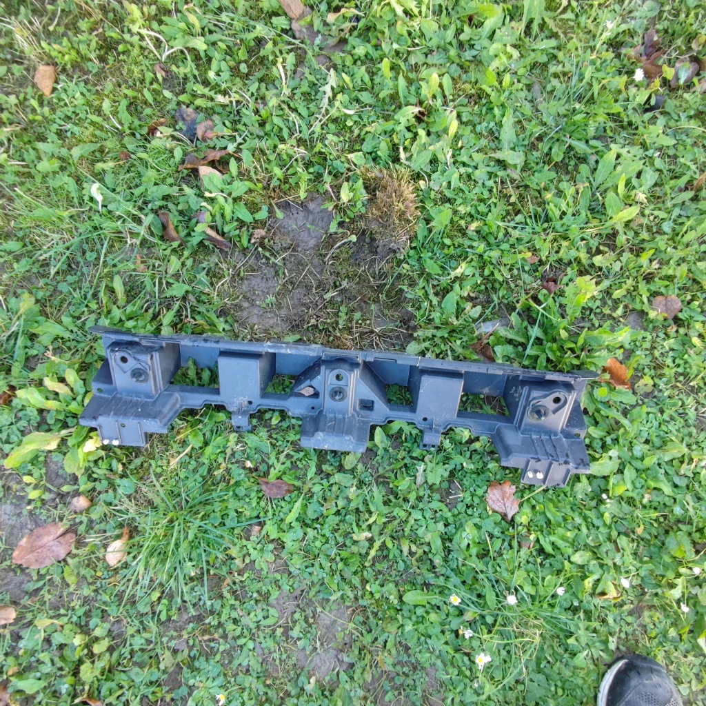 фото №1, Jaguar xf абсорбер бампера середній задня