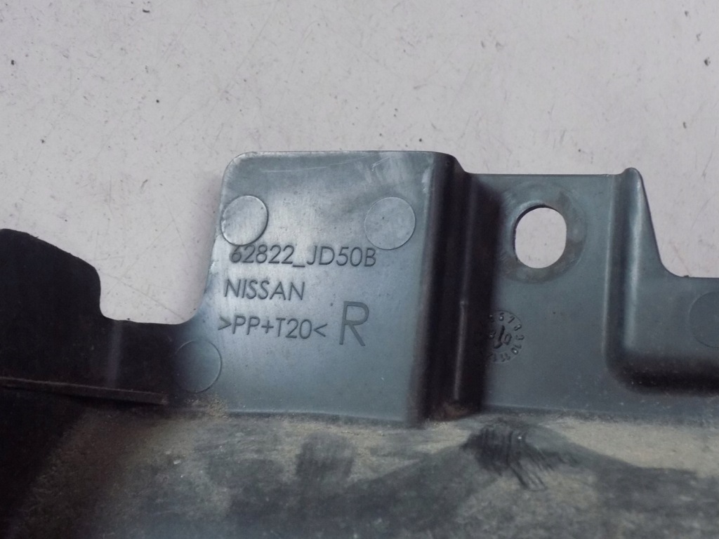 фото №11, Nissan qashqai j10 1.5 dci воздуховод воздуха