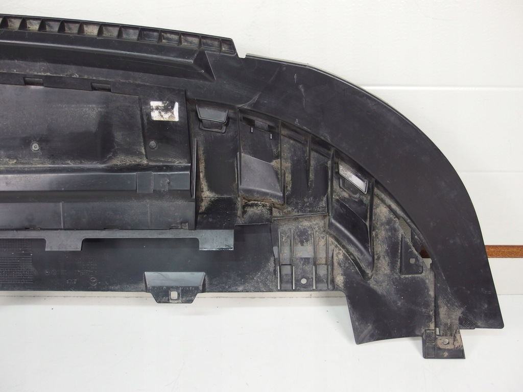 фото №11, Защита плита pod бампер передний mercedes vito v-klasa a447