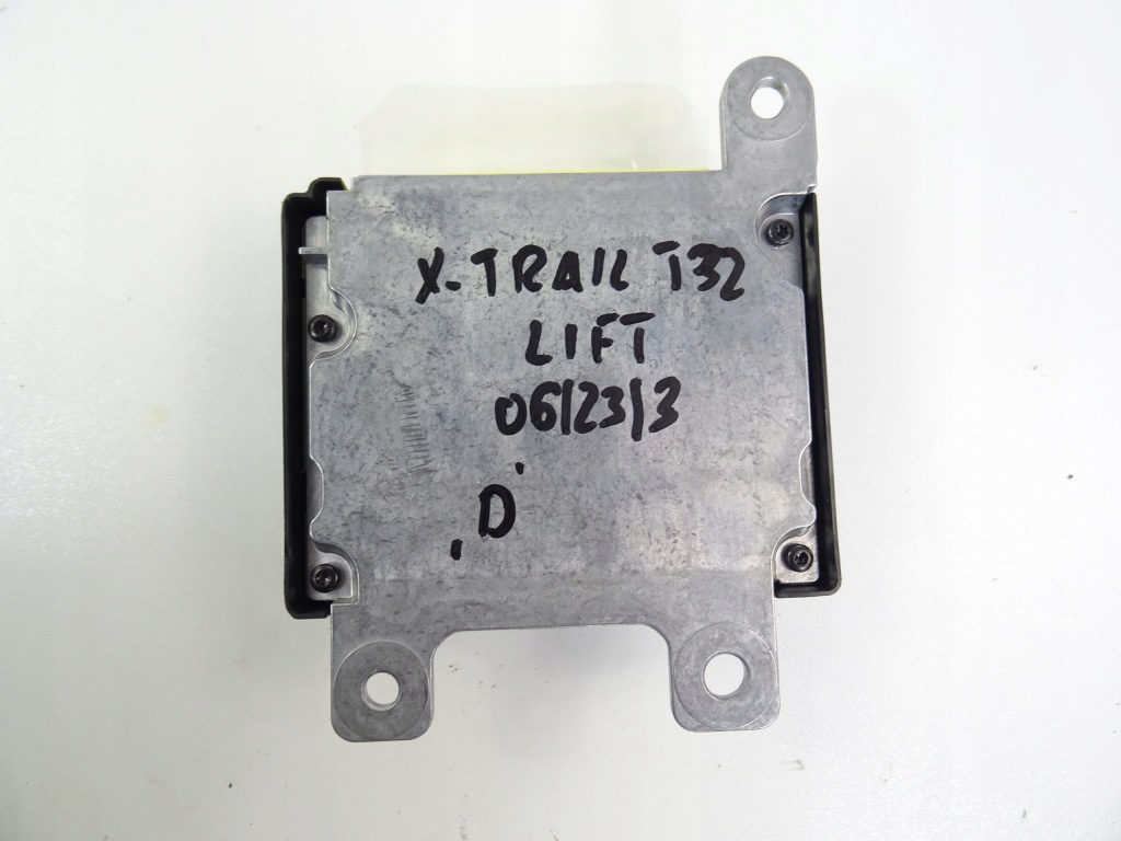 фото №6, X-trail t32 lift модуль блок управления подушка безопасности 988207fv0a
