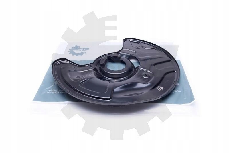 фото №4, Захист диск перед права mercedes c219 w211 r230