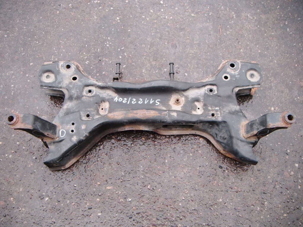 фото №1, Skoda fabia iii 3 rapid підрамник підрамник двигуна