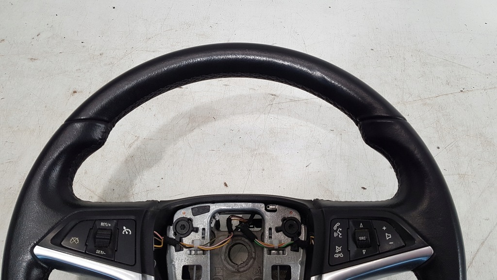 фото №4, Opel meriva b astra j повітропровід шкіряний ladna