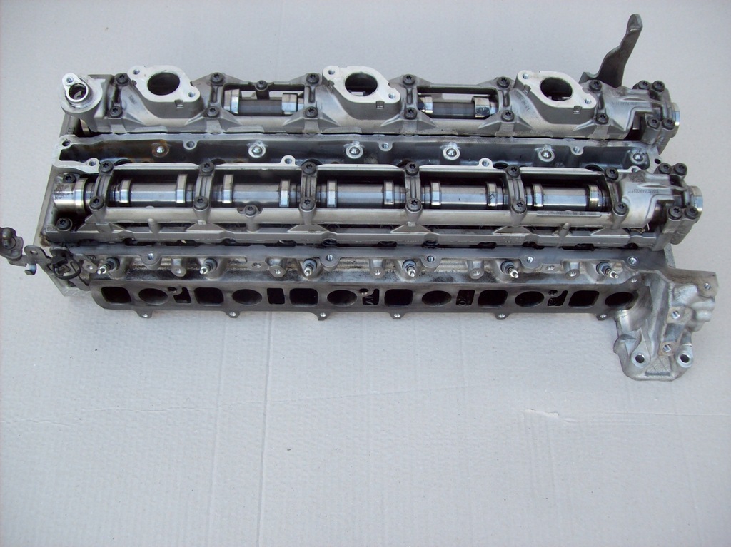 фото №2, Mercedes c257 w213 w222 w167 головка m656 r656016