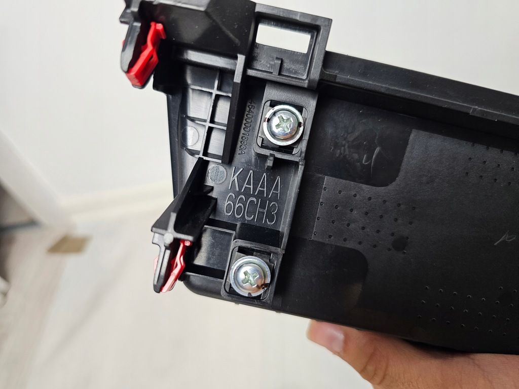 фото №6, Mazda разъём прикуриватель 120w защита панели полка