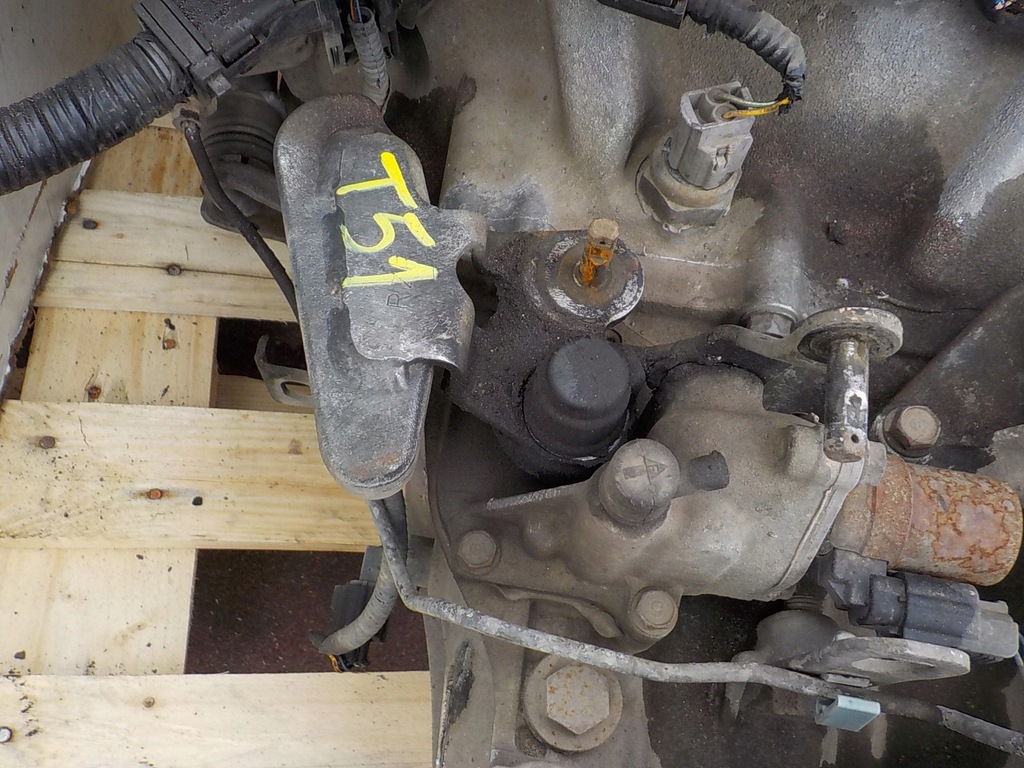 фото №10, Honda fr-v 07r 1.8 vtec 140km коробка передач передач sjv3