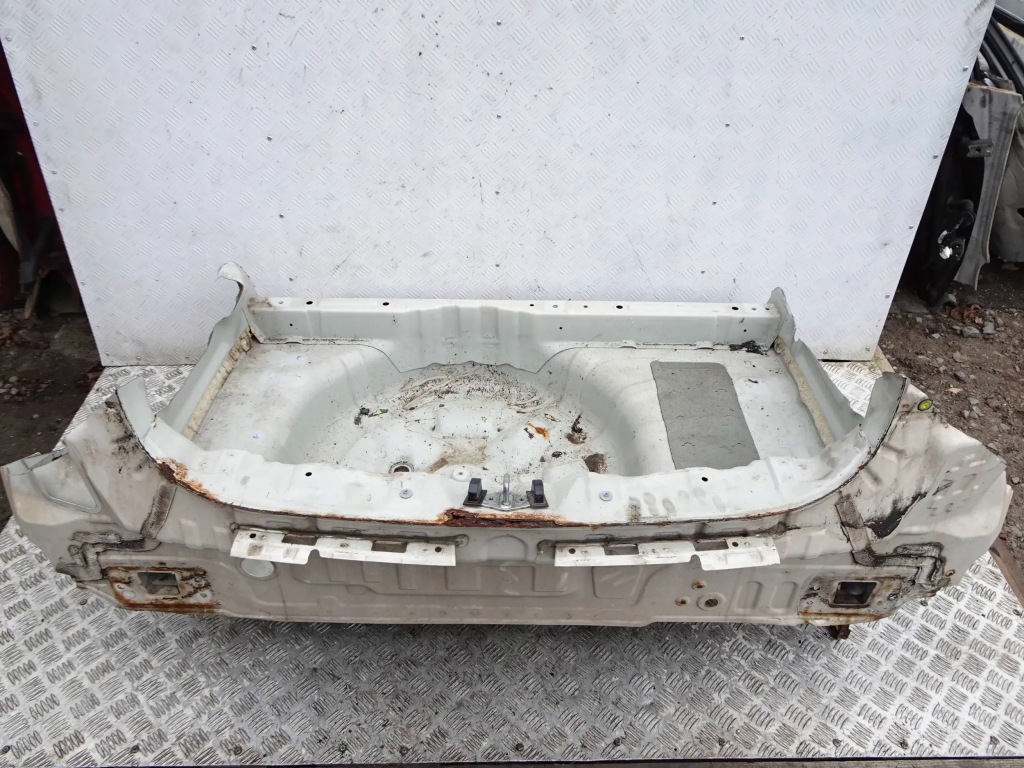 фото №1, Pas задний поддон kia soul i a1