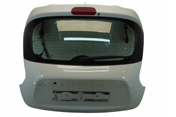 фото №1, Крышка багажника багажника задняя nissan juke f15 326g