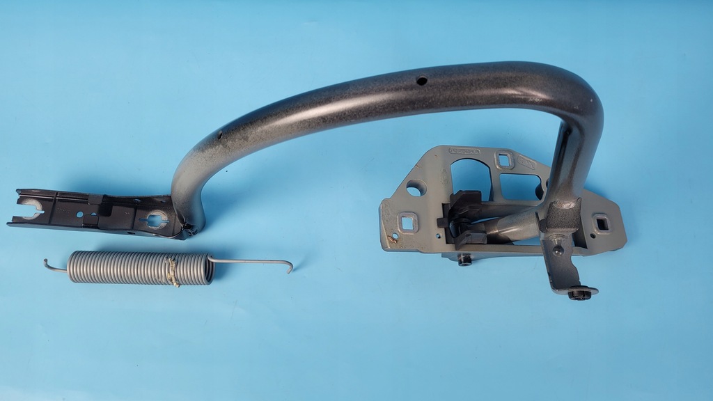 фото №10, Mercedes eqe w295 350+ 23r петля крышки багажника левый a2957500100