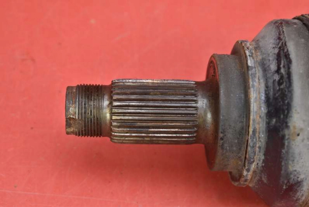 Приводной вал левая задний автоматическая коробка передач 7500916 bmw x5 e53 3.0 d 218 km 03-06 с Разборки