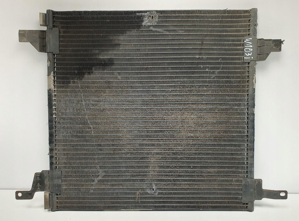 фото №1, Радиатор кондиционера mercedes ml w163 1215339