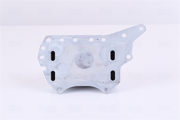 фото №3, Nissens 90920 радіатор оливи, олія двигунний