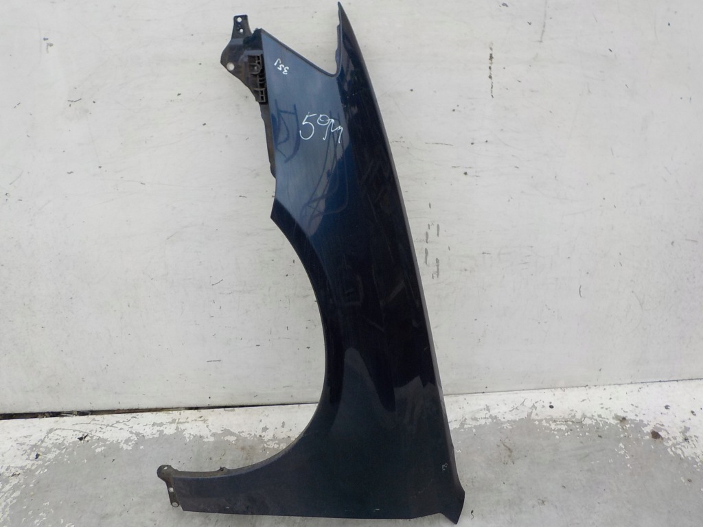 фото №1, 594 subaru legacy iv крила лівий перед передній