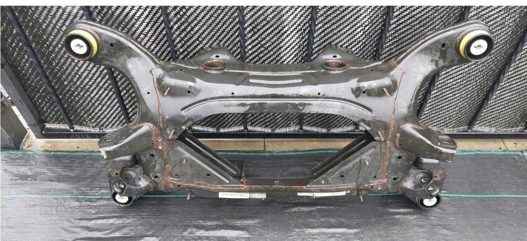 фото №7, Підрамник задні maserati levante 06701006510