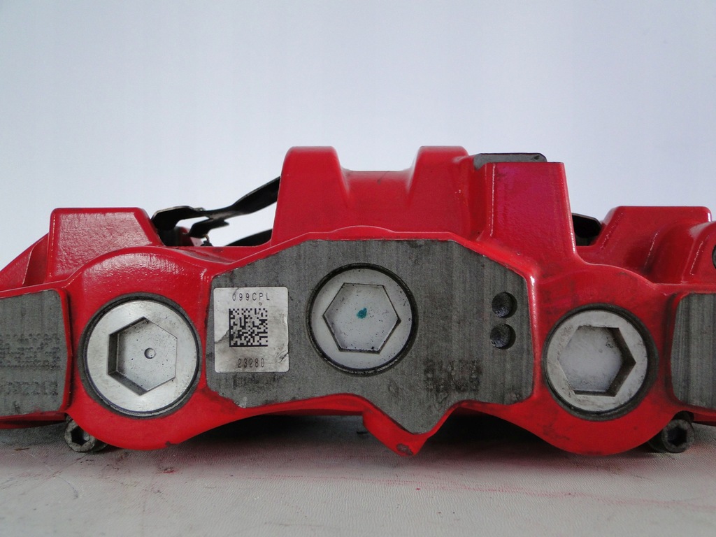 фото №15, Mercedes sl 232 r232 суппорты тормозные передние комплект 63 amg brembo