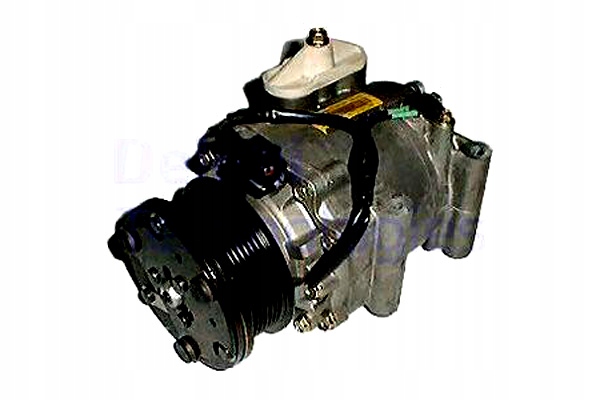 фото №1, Delphi tsp0159310 компрессор, кондиционер