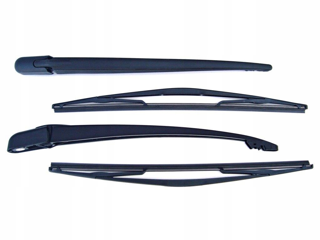 фото №1, Важіль двірники двірник задня задня dacia sandero 2010- оригінальний номер 7701042368