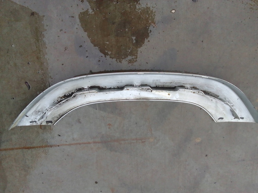 фото №3, Защита подкрылок scania r s 2304660