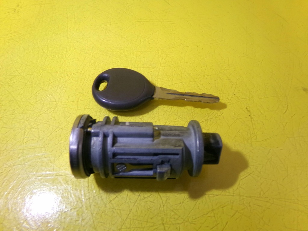 фото №5, Замок запалювання + ключ chrysler pt cruiser nr27