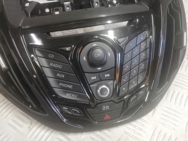 фото №2, Ford b-max панель радіо av1t18k811dc