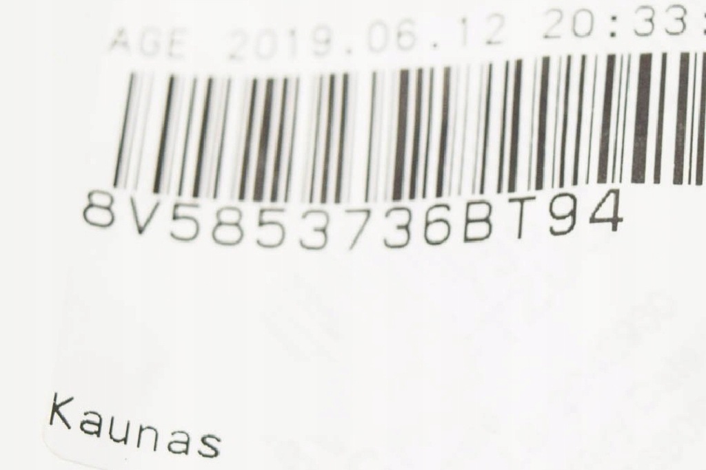 фото №7, Audi a3 rs3 s3 8v передняя защита радиатора эмблема эмблема nowa оригинал