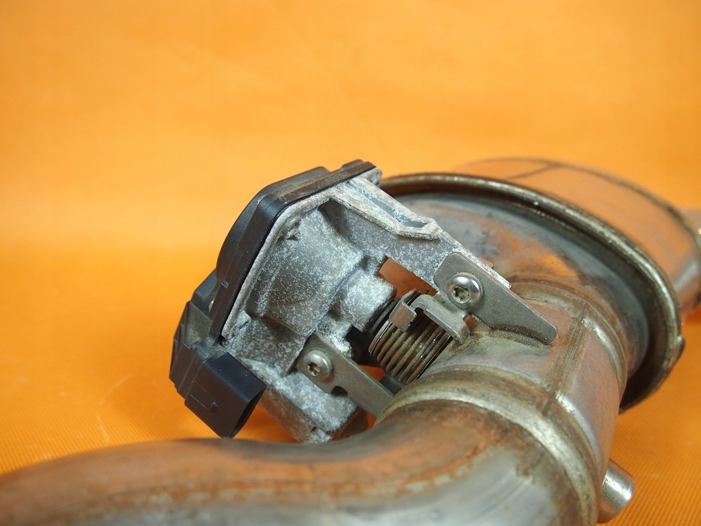 фото №8, Audi a5 8t tdi катализатор дроссельная заслонка 14km 4g0254400g / 4g0131703ae