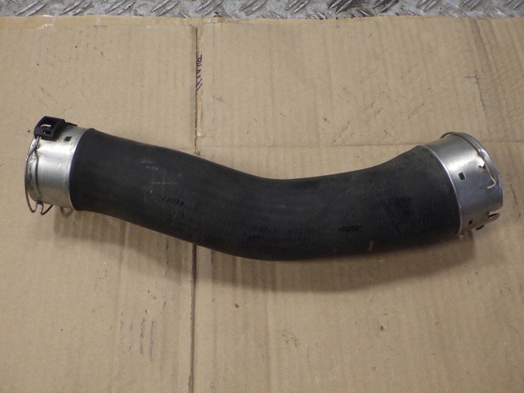 фото №6, Bmw 3 f30 f31 труба интеркулер 2.0d