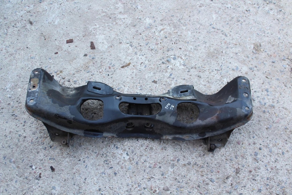 фото №8, Балка подвеска перед subaru forester ii sg 2.5xt