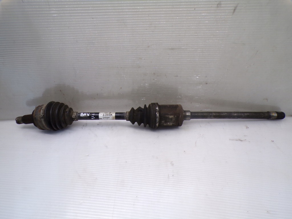 фото №1, Приводной вал правая перед bmw x3 e83 3450564