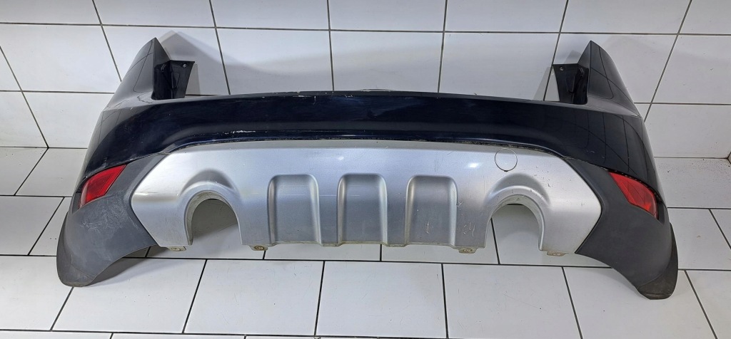 Купить Ford kuga mk1 f8 бампер задняя задний kompletny f8