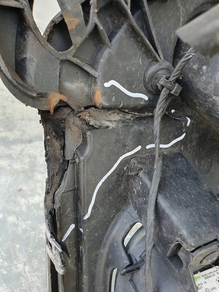 фото №12, Bmw x5 e70 крыло правый перед передний