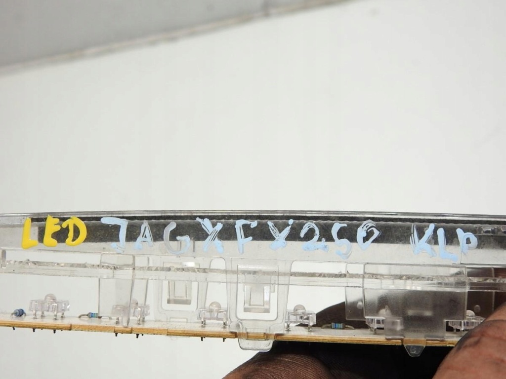 фото №2, Світло стоп стоп-сигнал led jaguar xf x250