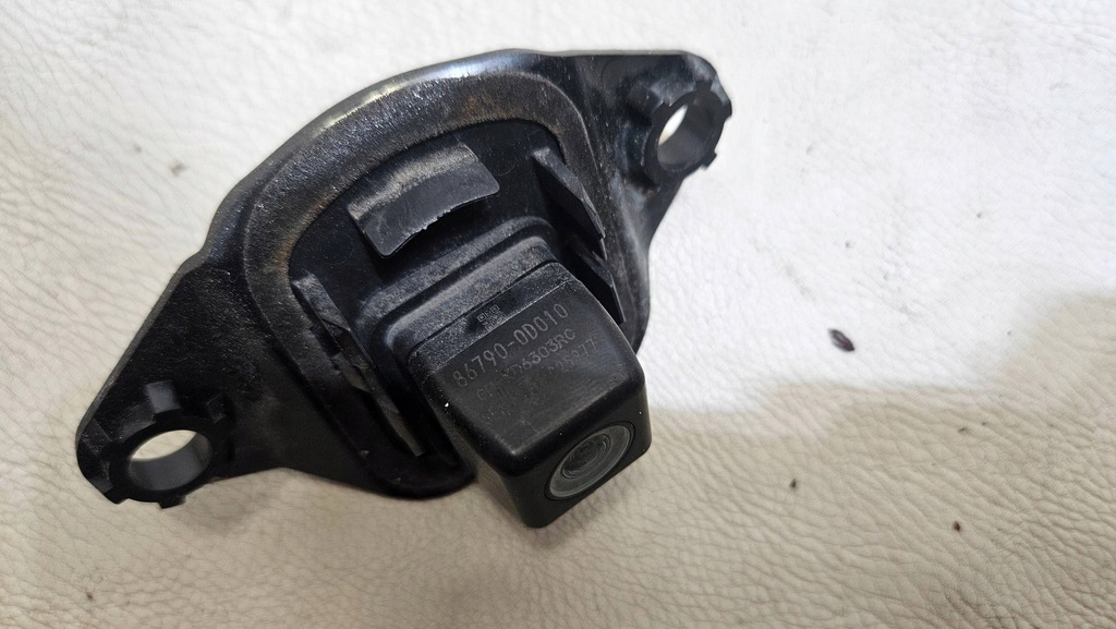 фото №6, Камера заднего вида toyota yaris iii 86790-0d00