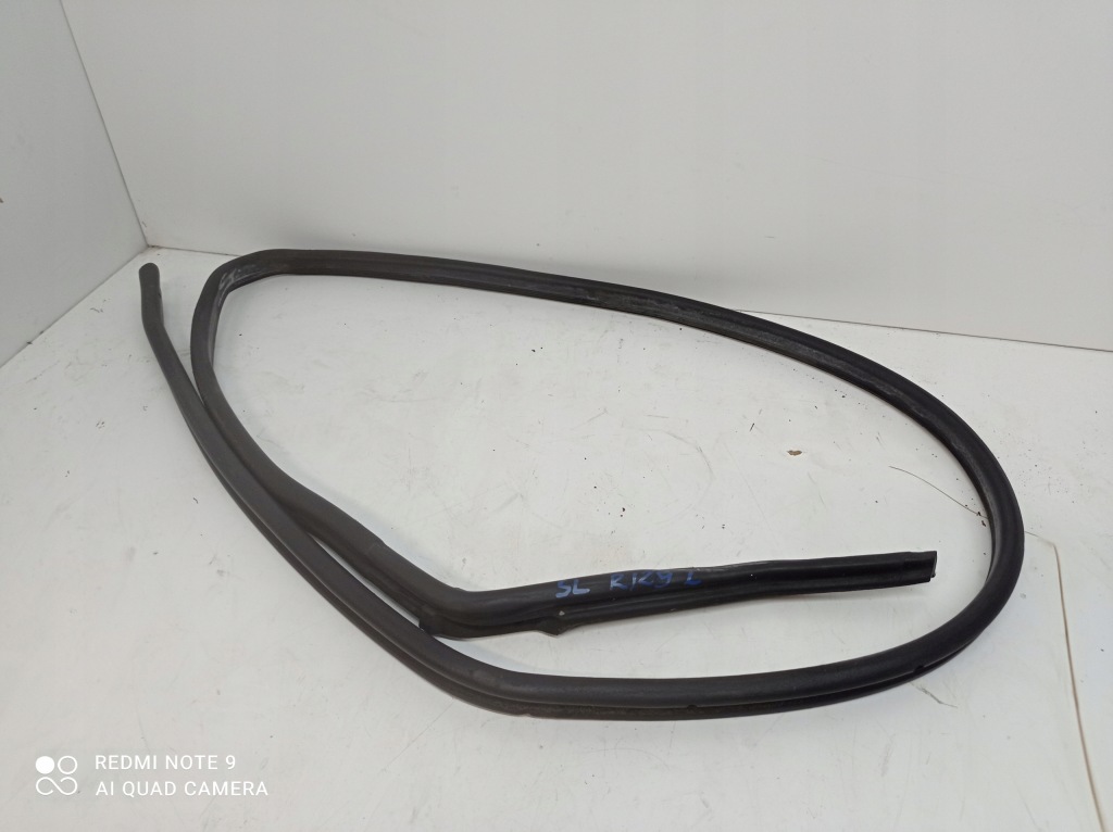 фото №1, Mercedes sl r129 lift прокладка двері ліва права