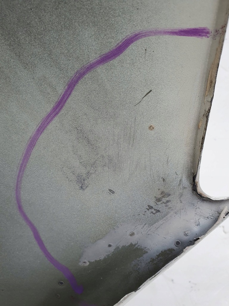 фото №8, Opel antara крыло правый перед передний