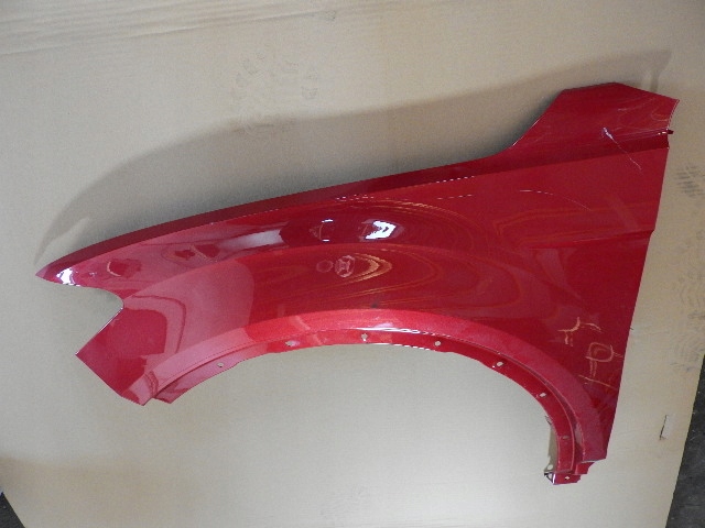 фото №3, Vw t-roc 2ga крила перед лівий bdb 2ga821105