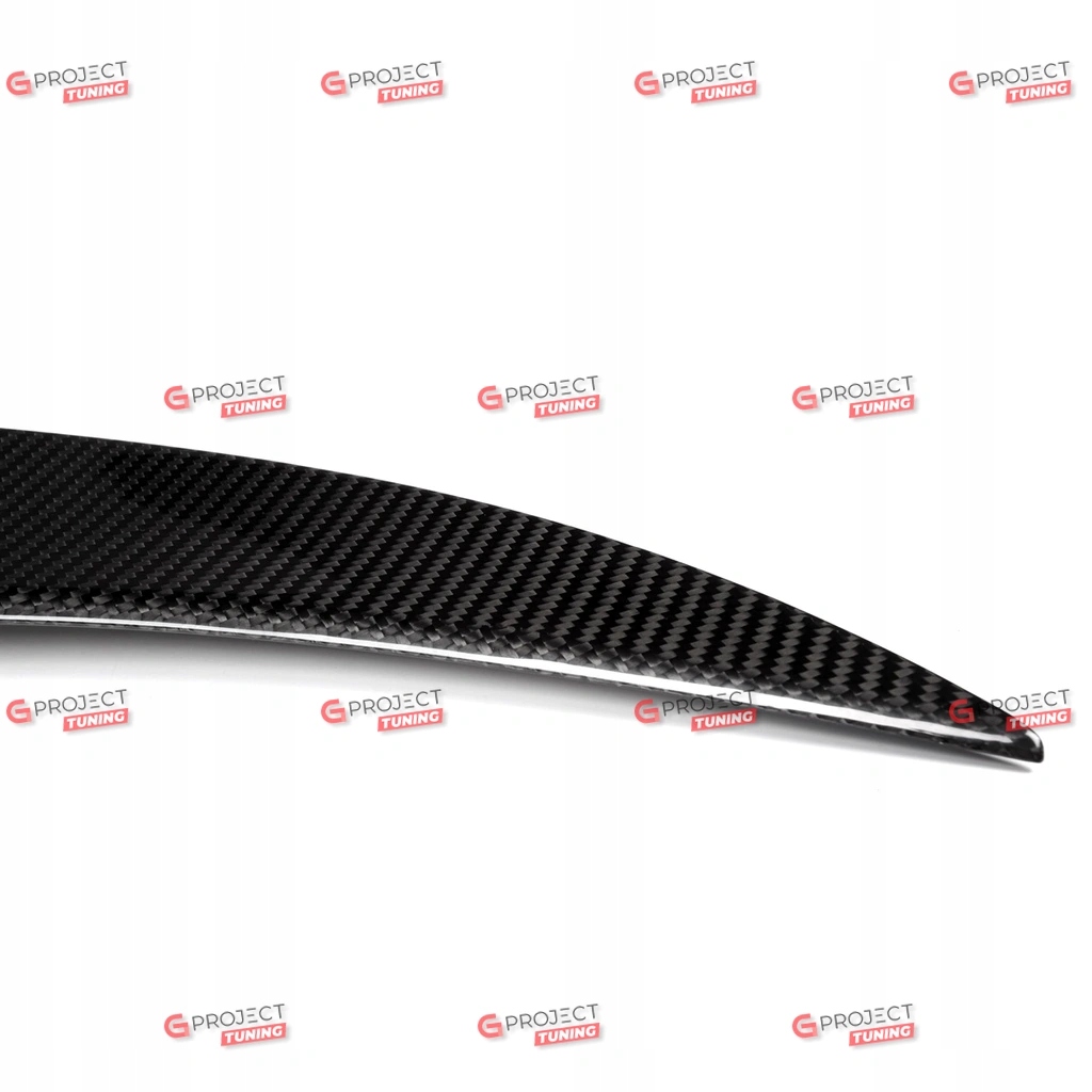 фото №12, Спойлер задний карбон do bmw 8 g15, f92 coupe 2018 - стиль v-type