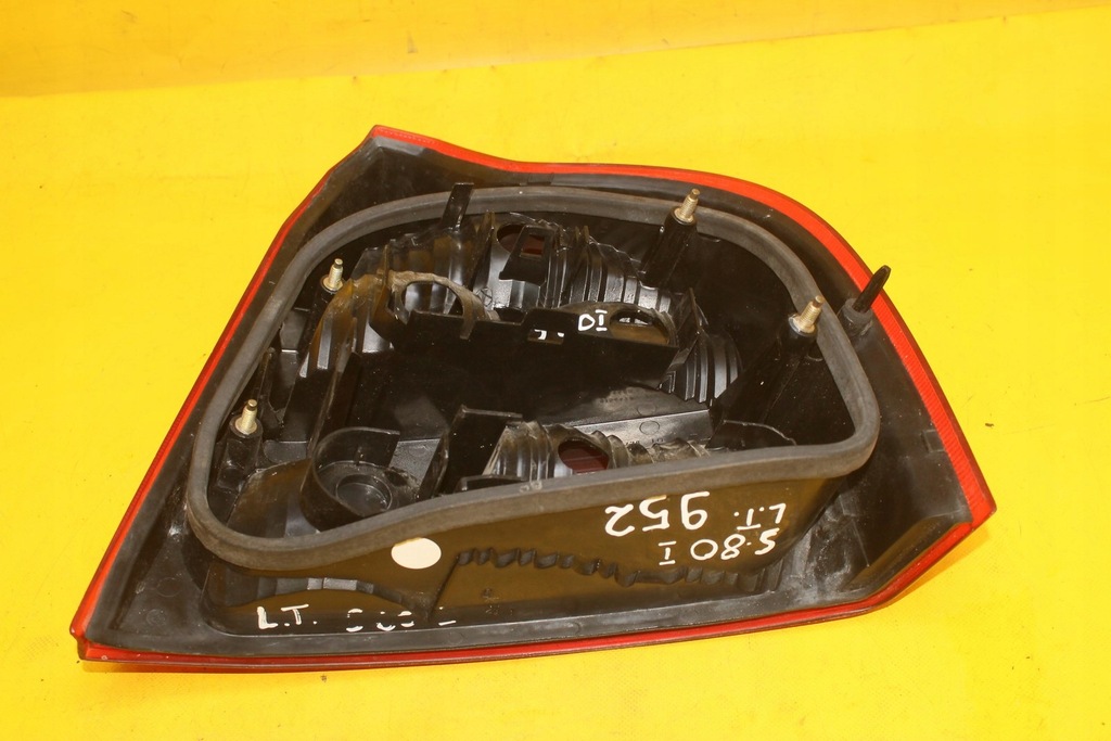 фото №6, Лампа лівий задня volvo s80 i 9154478