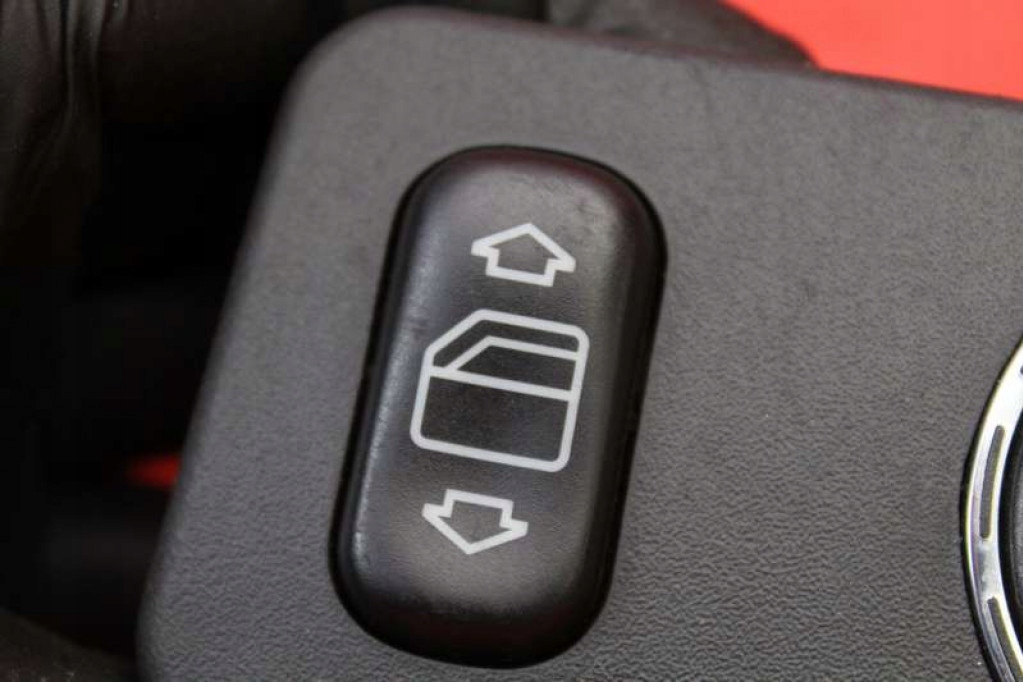 фото №9, Панель управление обдув кондиционер задняя a1638200326 mercedes ml w163 01-05