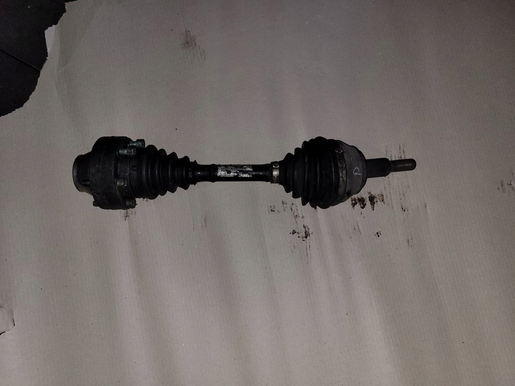 фото №1, Volkswagen оригінальний номер 7l0407271d автоматична коробка передач привідний вал