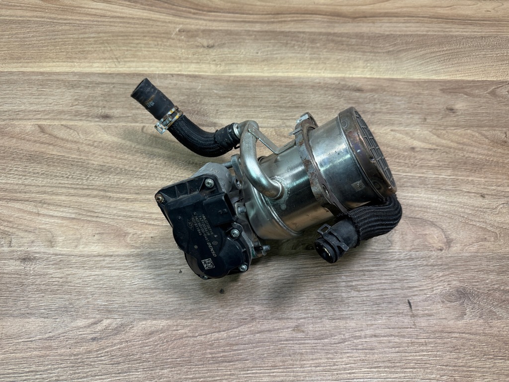 фото №1, Радіатор вихлопних газів egr renault trafic iii 147354591r 147100361r