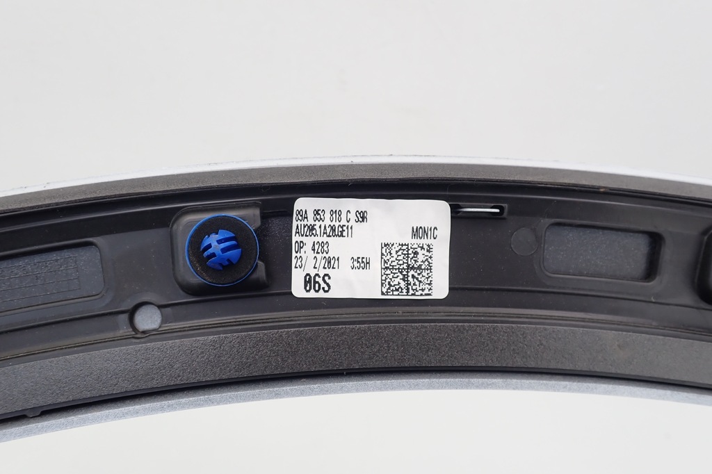 фото №7, Audi q4 e-tron 89a молдинг крыла правая задняя