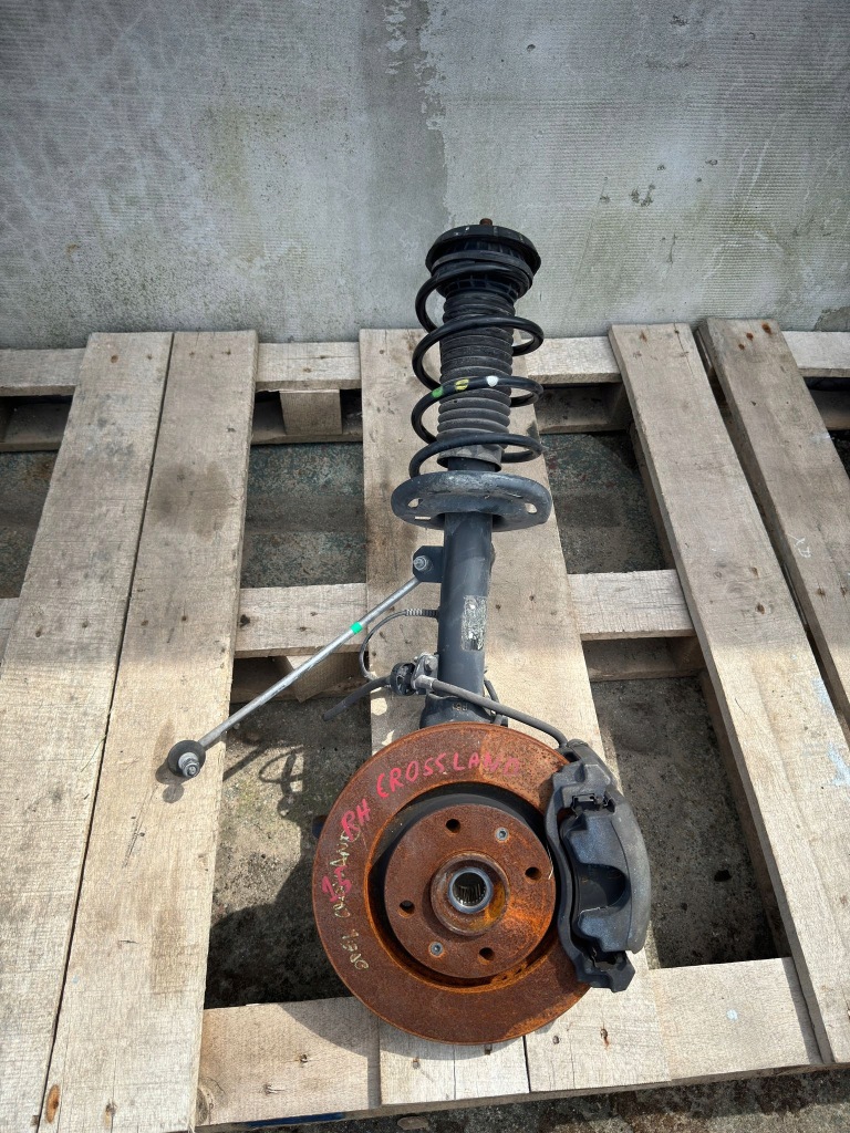 Купити Амортизатор поворотний кулак права opel crossland рестайлінг  1.5 hdi