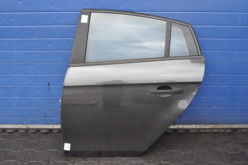 фото №1, Fiat bravo ii дверь левый задняя задние hb 5d kpl
