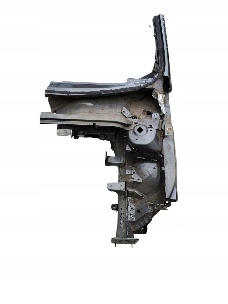 фото №2, Ćwartka левая передняя ford fusion sport 2.7