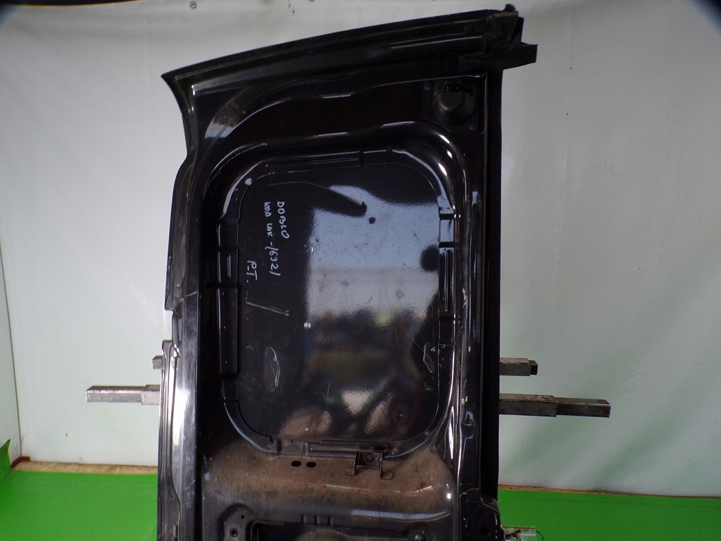 фото №6, Fiat doblo ii дверь правое задние задняя 632