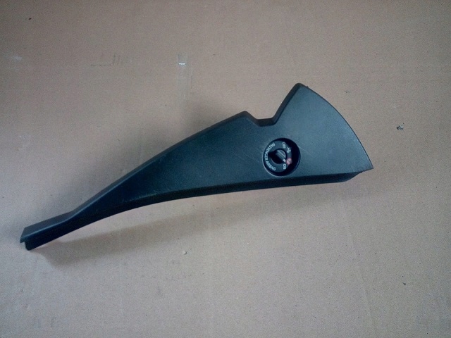 фото №1, Renault grand scenic iv защита заглушка панели правый