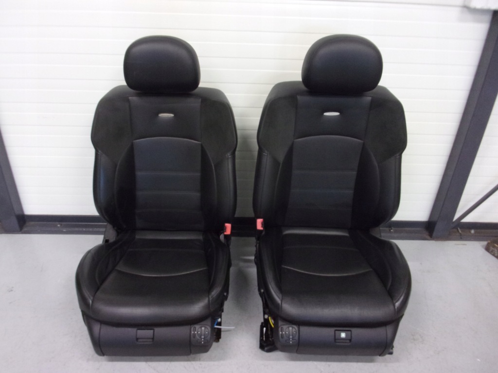 фото №1, Mercedes w211 e211 e 63 amg сидіння сидіння заднє сидіння