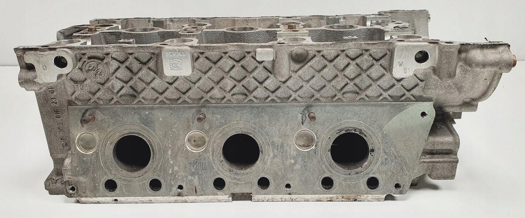 фото №7, Головка двигуна права mercedes w211 w251 3.5 v6